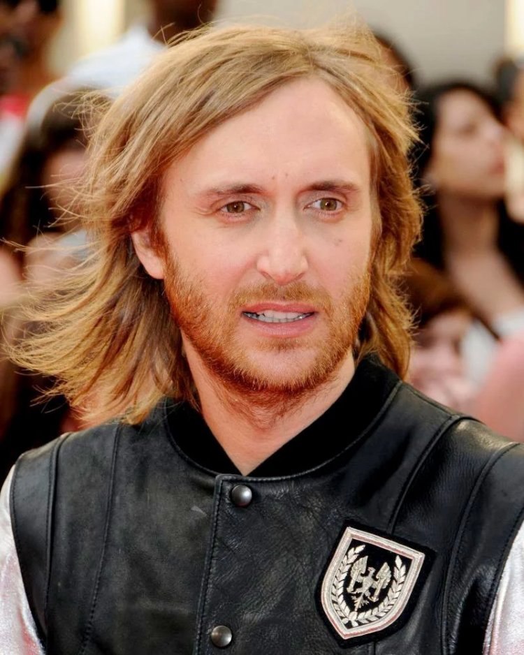david guetta