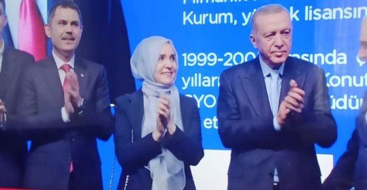 Cumhurbaşkanı Erdoğan, İstanbul ve 25 ilin adaylarını açıkladı