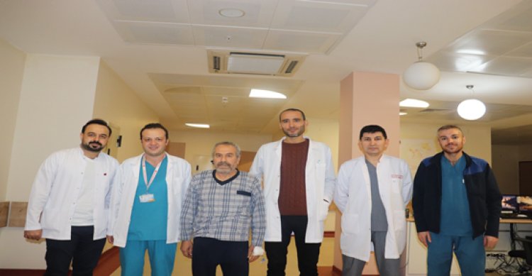 Harran Üniversitesi Hastanesi hastalara umut oluyor