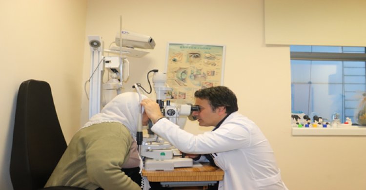 Prof. Dr. Şimşek: “Diyabet rahatsızlığı, göz hastalıklarını da tetikleyebilir”