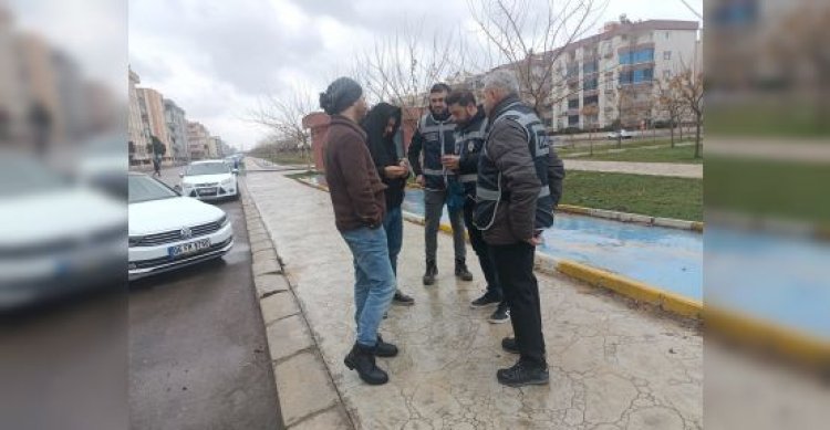 Viranşehir&#039;de şok uygulamada 4 gözaltı