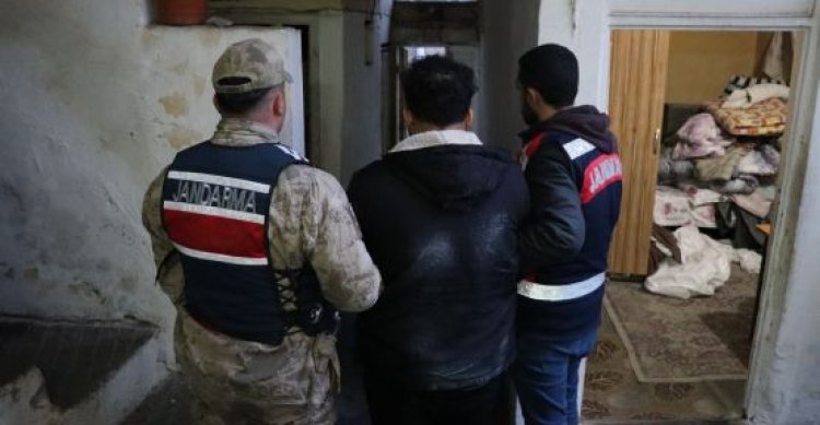 Şanlıurfa merkezli terör operasyonu, 4 tutuklama