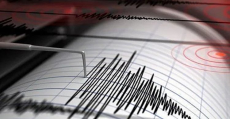 Kahramanmaraş&#039;ta deprem