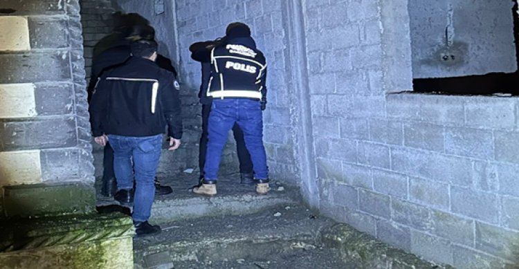 Urfa’da 1 haftalık uyuşturucu bilançosu, 47 tutuklama